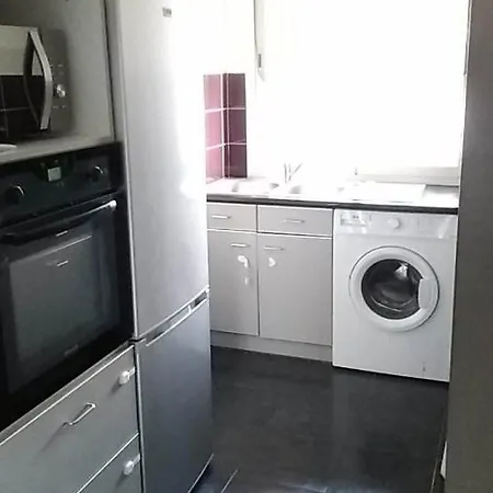 Appartement T3 *
